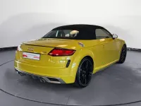 Gebraucht Audi TT Roadster S-Line 245 PS (180 kW) 2023 Gelb Cabrio