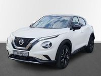 Gebraucht Nissan Juke 117 PS (86 kW) 2020 Weiß SUV