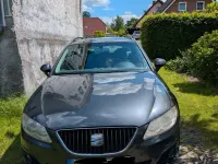Gebraucht Seat Exeo 200 PS (147 kW) 2010 Limousine