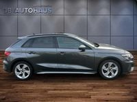 Gebraucht Audi A3 S-Line 150 PS (110 kW) 2024 Grau Limousine