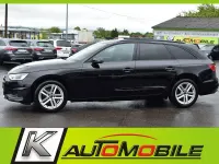 Używany Audi A4 S-Line 163 KM (119 kW) 2021 Czarny Kombi