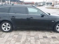 Gebraucht BMW 525 218 PS (160 kW) 2006 Schwarz Kombi