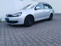 Gebraucht VW Golf VI 105 PS (77 kW) 2011 Grau Kleinwagen