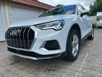 Gebraucht Audi Q3 Advanced 150 PS (110 kW) 2021 Weiß SUV