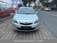 Gebraucht Opel Astra Innovation 140 PS (102 kW) 2011 Silber Kombi