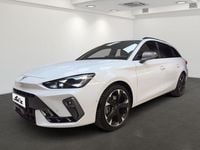 Gebraucht Cupra Leon 150 PS (110 kW) 2025 Nevada weiss Kombi