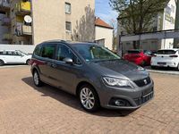 Gebraucht Seat Alhambra Style 140 PS (102 kW) 2011 Grau Van / Kleinbus