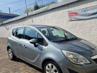 gebraucht Opel Meriva B Edition Automatik