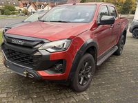 Gebraucht Isuzu D-Max 163 PS (119 kW) 2025 Namibu orange Pickup