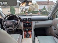 Gebraucht Mercedes 200 122 PS (89 kW) 2004 Schwarz Limousine