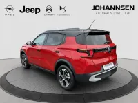 Neu Citroën e-C3 Aircross 83 kW (113 PS) 2026 Rot SUV