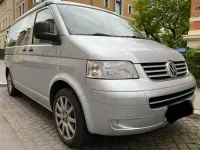 Gebraucht VW California Beach 131 PS (96 kW) 2009 Silber Van
