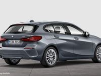 Gebraucht BMW 118 Advantage 136 PS (100 kW) 2023 Storm bay Kleinwagen