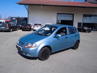 Gebraucht Chevrolet Kalos SE 83 PS (61 kW) 2004 Blau Limousine