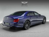 Gebraucht Bentley Flying Spur Mulliner 635 PS (467 kW) 2023 Violett Limousine