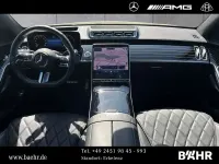 Gebraucht Mercedes S450 AMG 367 PS (269 kW) 2025 Lack obsidianschwarz Limousine