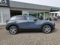 Nowe Mazda CX-30 Exclusive 140 KM (102 kW) 2026 Szary SUV