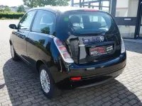 Gebraucht Lancia Ypsilon 60 PS (44 kW) 2009 Schwarz Kleinwagen