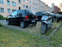 Second-hand Seat Arosa 75 CP (55 kW) 2000 Negru Hatchback