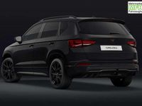 Neu Cupra Ateca 190 PS (139 kW) 2025 Magic schwarz metallic SUV