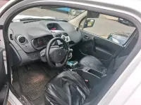 Gebraucht Renault Kangoo 109 PS (80 kW) 2012 Weiß Van / Kleinbus