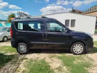 Używany Opel Combo Selection 95 KM (69 kW) 2018 Czarny Minivan