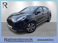 Gebraucht Ford Puma ST-Line 125 PS (91 kW) 2023 Schwarz SUV