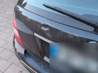Gebraucht Mercedes C200 136 PS (100 kW) 2011 Schwarz Kombi