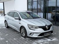 Gebraucht Renault Mégane GrandTour GT 205 PS (150 kW) 2017 Silber Kombi