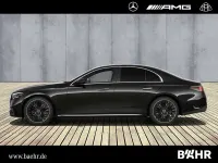 Gebraucht Mercedes E450 AMG 367 PS (269 kW) 2026 Obsidianschwarz  lack Limousine