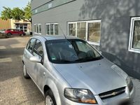 gebraucht Chevrolet Kalos 1,2