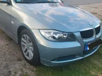 Gebraucht BMW 318 2007 Grau Limousine