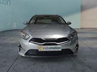 Gebraucht Kia Ceed Vision 160 PS (117 kW) 2023 Silber Kleinwagen