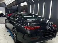 Gebraucht Mercedes CLS400 340 PS (250 kW) 2018 Grau Limousine