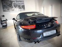 gebraucht Porsche 911 Carrera Cabriolet 991.1, 26’km, 100% PZ