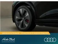 Neu Audi Q6 e-tron S-Line 314 kW (428 PS) 2026 Schwarz SUV