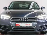 gebraucht Audi A4 Lim. 2.0 TDI PDC LED SHZ Alcantara