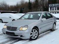 Gebraucht Mercedes C270 170 PS (125 kW) 2002 Silber Limousine