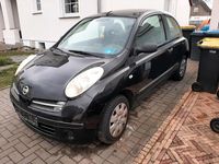 Gebraucht Nissan Micra 80 PS (58 kW) 2006 Andere farben Kleinwagen