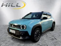 Occasion Renault 4 E-Tech Iconic 77 kW (106 ch) 2025 Vert SUV