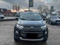 Gebraucht Ford Ecosport 125 PS (91 kW) 2014 Blau SUV