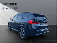 Nouă BMW X1 Performance 218 CP (160 kW) 2025 Negru SUV