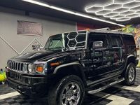 Gebraucht Hummer H2 398 PS (292 kW) 2008 Schwarz SUV
