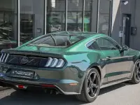 Gebraucht Ford Mustang Bullitt 460 PS (338 kW) 2018 Grün Coupé