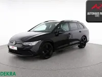 Gebraucht VW Golf VIII R-line 150 PS (110 kW) 2024 Grenadillschwarz Kombi