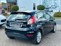 Gebraucht Ford Fiesta Titanium 125 PS (91 kW) 2016 Schwarz Kleinwagen