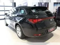 Neu Seat Leon 116 PS (85 kW) 2026 Schwarz (mitternachtsschwarz) Kombi