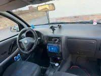 Gebraucht Seat Arosa 60 PS (44 kW) 2000 Silber Kleinwagen