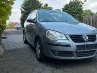 Gebraucht VW Polo 69 PS (50 kW) 2007 Grau Kleinwagen
