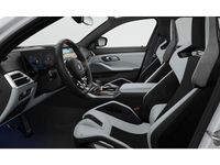 Gebraucht BMW M3 Performance 530 PS (389 kW) 2024 Star ruby neo uni Kombi